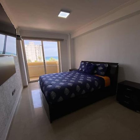 Apartamento Apartamento Vacacional - Vista Al Mar - Petalo 4 Piso 4 Porlamar Exterior foto